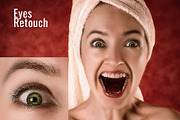 Skin Retouch Action Set, an Action Add-On by Nina Shaw (Thumbnail 5 of 10)