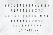 Bereza | nature font, a Sans Serif Font by wowomnom (Thumbnail 2 of 4)