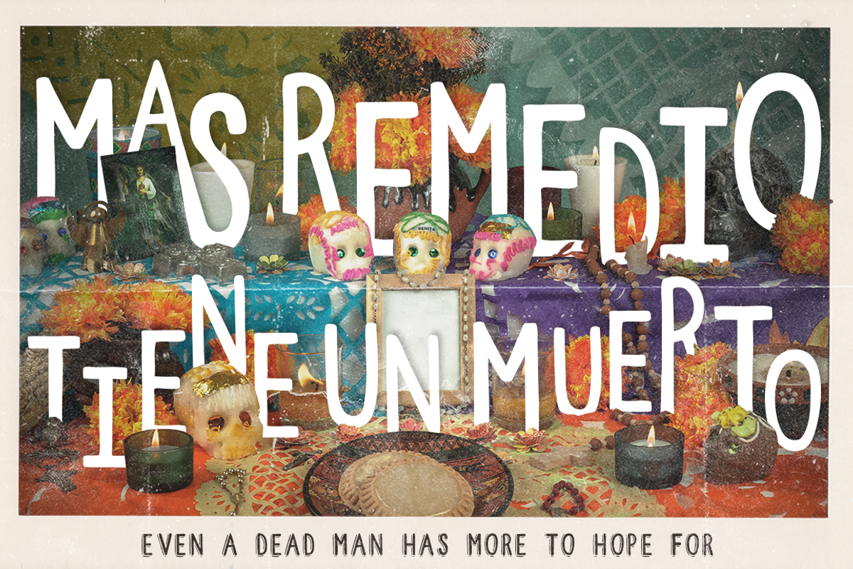 Taco and Tequila, 2 Fonts + Extras! preview 3