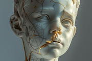 87 Sculpted marble heads, an Arts & Entertainment Photo by Handmadefont (Thumbnail 57 of 85)