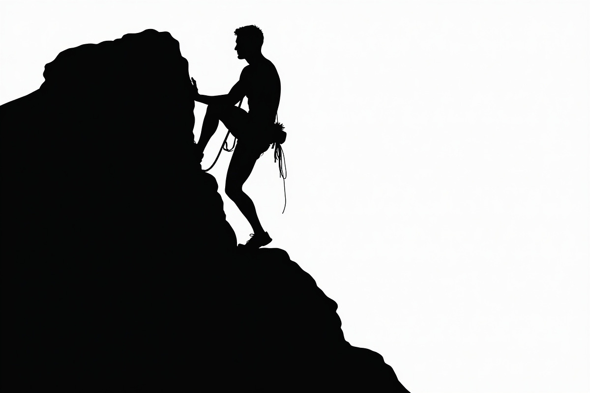 Rock Climbing Bundle, an Illustration by balal (Photo 14 of 21)