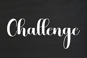 Vintage Label, a Handwritten Font by InermediaSTUDIO (Thumbnail 2 of 8)