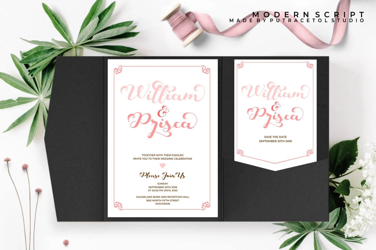 Keshia Font preview 2