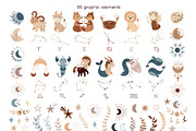 Zodiac baby collection, an Object Illustration by JulzaArt (Thumbnail 2 of 10)