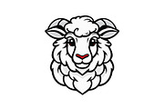 Sheep logo, a Branding & Logo Template by Logocreative (Thumbnail 3 of 3)