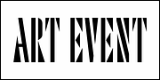 Art Event JNL, a Font by Jeff Levine Fonts (Thumbnail 2 of 5)