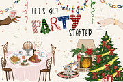 Let's get the PARTY started!, an Object Graphic by ma_i_vi (Thumbnail 1 of 13)