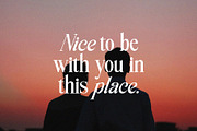 Maldives Typeface, a Serif Font by ngene (Thumbnail 12 of 12)