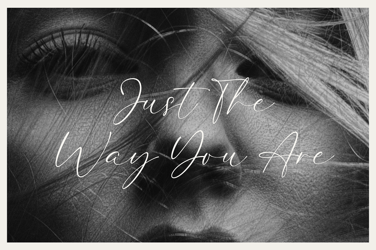 Kaithlyn – Elegant Calligraphy Font, a Script Font by Pen Culture (Photo 2 of 9)