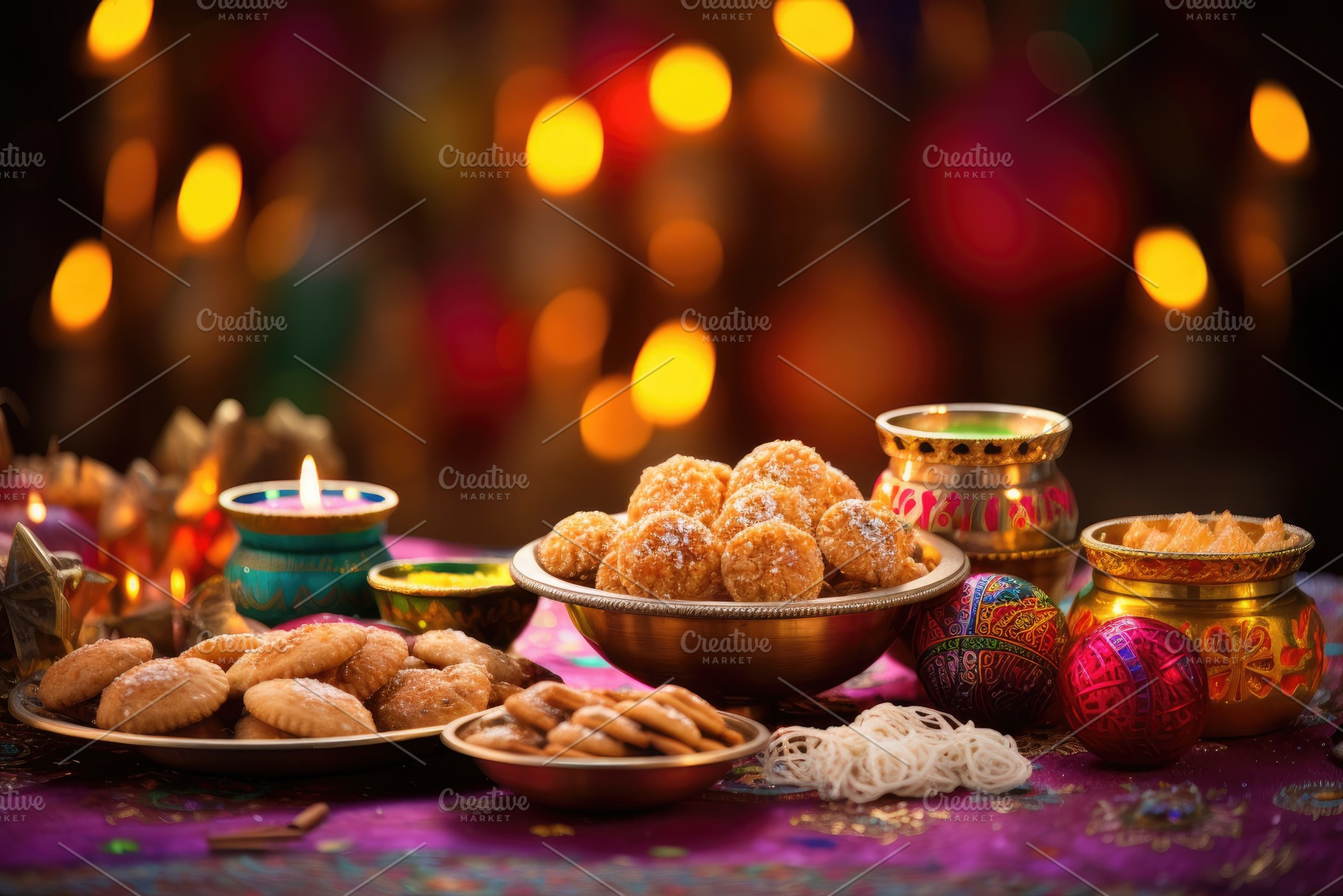 Indian Festival Dussehra, showing tr, a Photo by Iftikhar Alam