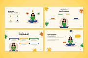 Meditation Training Infographic, a Work Illustration by trabaskriya (Thumbnail 5 of 5)