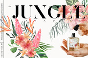 BUNDLE 95 in 1 - 11000 Watercolor, a Decorative Illustration by Catch the Dream Art (Thumbnail 46 of 96)