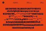 CS Areno Drawn, a Serif Font by Craft Supply Co. (Thumbnail 8 of 8)