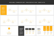 Arcane Powerpoint Presentation, a Presentation Template by ThemeDevisers (Thumbnail 9 of 14)