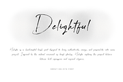 Halista, a Handwritten Font by Gatype (Thumbnail 4 of 15)