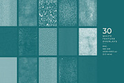 White Texture Overlays, a Texture Graphic by Léo Alexandre (Thumbnail 2 of 10)