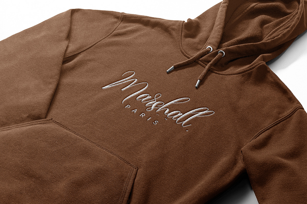 Sandara Script- A Modern Calligraphy, a Script Font by RHD Creative Studio (Photo 8 of 12)