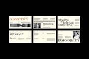 Rodriguez- Brand Identity Powerpoint, a Presentation Template by studiobasic (Thumbnail 2 of 7)