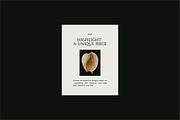 50 Elegant Instagram Templates Canva, a Templates & Theme by CremayPomdaStudio (Thumbnail 7 of 8)