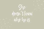 Goldmind - Modern Calligraphy Font, a Script Font by Balpirick Studio (Thumbnail 2 of 7)
