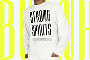 Palaside – Inktrap Font, a Sans Serif Font by Craft Supply Co. (Thumbnail 5 of 8)