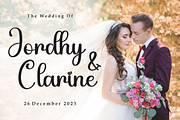 Graceful Bright | Script Font, a Handwritten Font by Scratchones (Thumbnail 4 of 9)