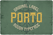 Porto typeface, a Symbol Font by VozzyStock (Thumbnail 6 of 7)