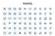 5000+ Bold Outline Icons Bundle, an Outline Icon by Vectors Market (Thumbnail 10 of 11)