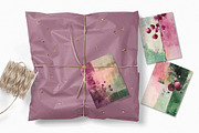 Soft Pomegranate, a Decorative Illustration by rileyBgraphics (Thumbnail 5 of 7)