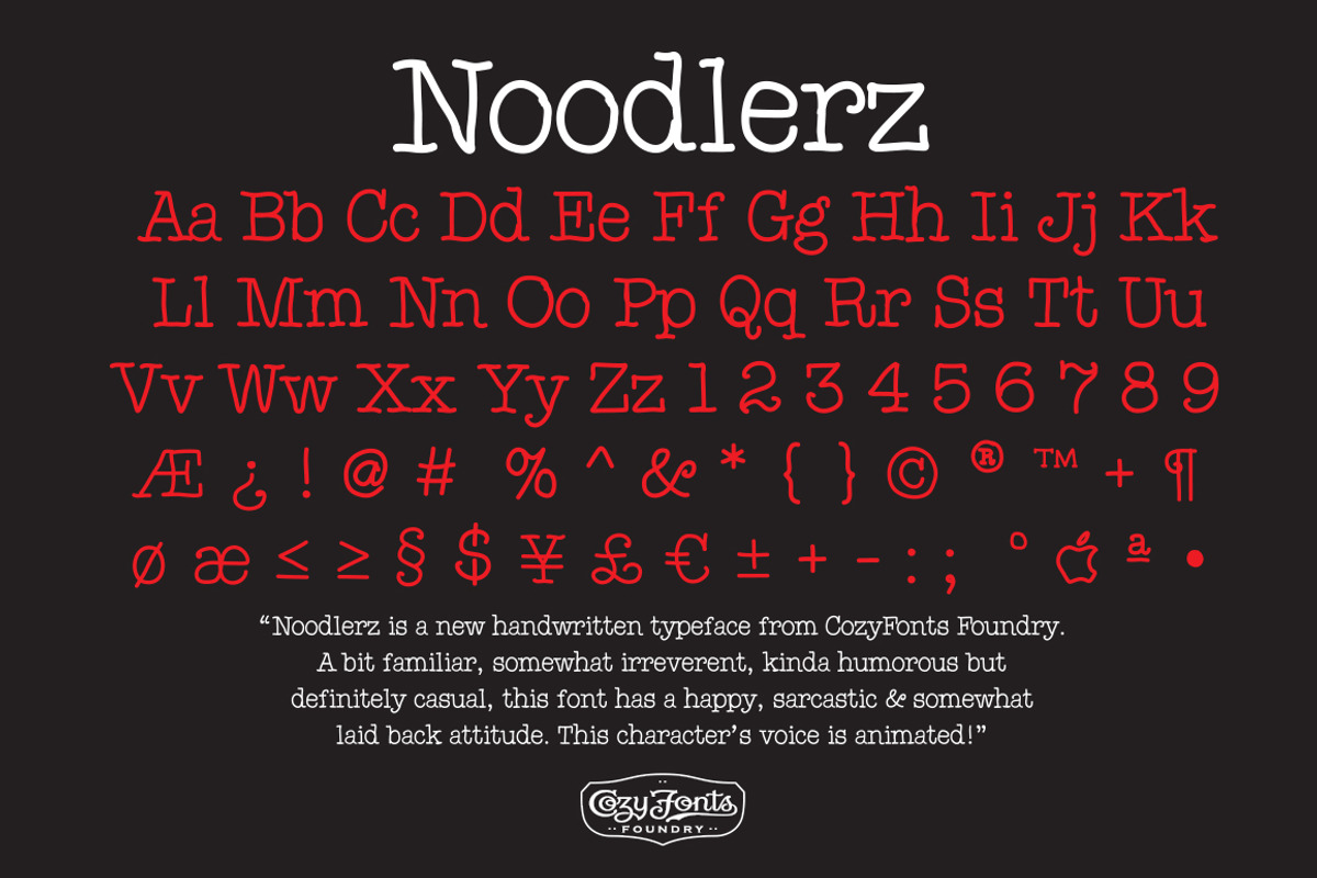 Noodlerz
