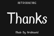 Galiho font, a Sans Serif Font by artditiastd (Thumbnail 3 of 3)