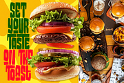 Classic Tomato, a Sans Serif Font by Linecreative (Thumbnail 6 of 7)