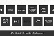 800+ Social Media Posts - Bundle, a Social Media Template by Annemiek van Luinen (Thumbnail 6 of 12)
