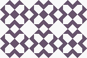 Vector seamless geometric patterns, a Pattern Graphic by Neopat (Thumbnail 7 of 9)