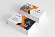 Corporate Business Card Template, a Business Card Template by BdThemes (Thumbnail 4 of 4)