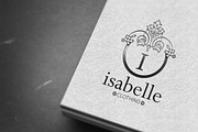 12 Elegant Monograms, a Branding & Logo Template by Carlos Fernando (Thumbnail 11 of 14)