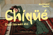 CS Grouse – Playful Font, a Sans Serif Font by Craft Supply Co. (Thumbnail 6 of 8)