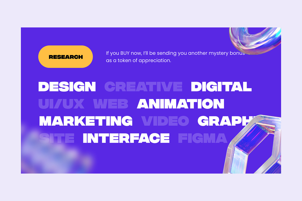 MNML | Brand Proposal, a Presentation Template by MNML Agency (Photo 28 of 35)