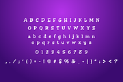 Dhaton Neo, a Handwritten Font by albert_kalingga (Thumbnail 4 of 4)