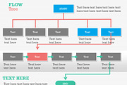 Flow Charts 1 PowerPoint Template, a Presentation Template by Yes Presentations (Thumbnail 37 of 73)