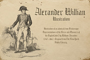 Fountencil - Blackletter Stencil, a Blackletter Font by Letterhend Studio (Thumbnail 7 of 9)