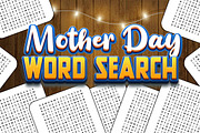 4000+ WORD SEARCH PUZZLE KDP, an Object Graphic by ElimesherStudio (Thumbnail 10 of 10)