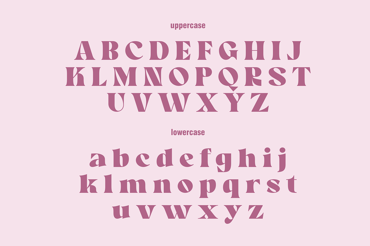 Clyra - Elegant Serif Typeface, a Serif Font by MaikoHatta (Photo 4 of 8)