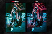 Dark Lightroom Presets, an Action Add-On by Presets Pond (Thumbnail 9 of 10)