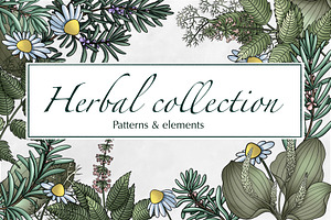 Herbal collection