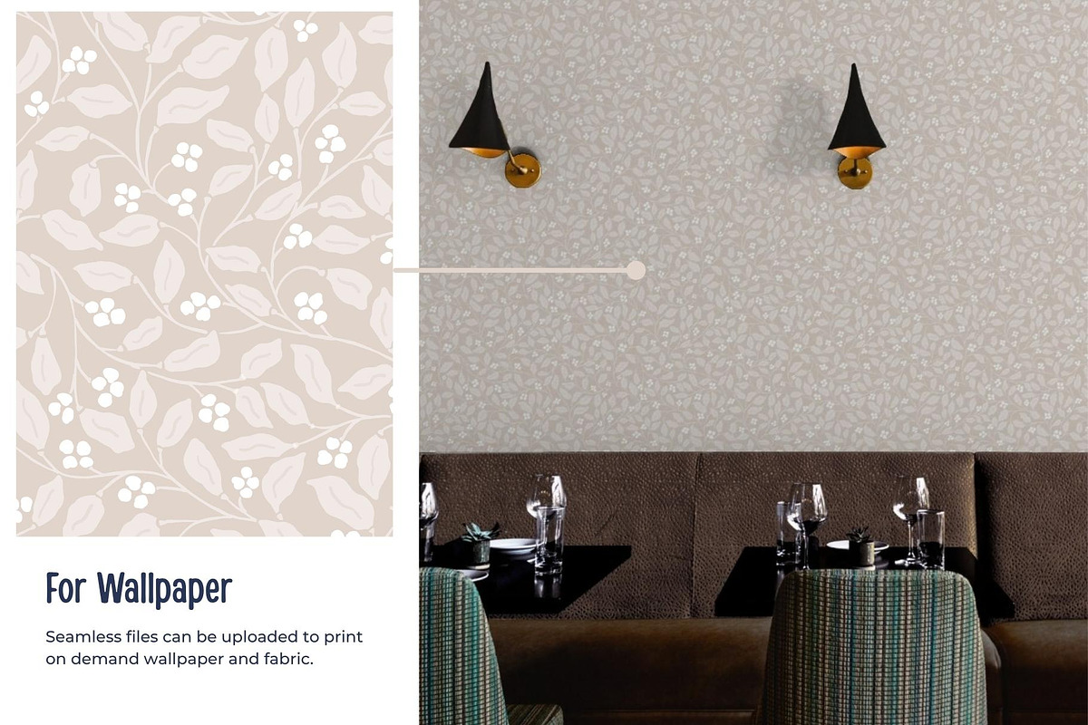 Bakery Seamless Patterns & Graphics, a Pattern Graphic by Fern & Quill (Photo 9 of 11)