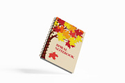 Spiral Notebook Mockup, a Product Mockup by Mockupfit (Thumbnail 28 of 29)