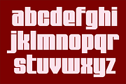 Brawnie - Sans Serif Font, a Font by GG Design (Thumbnail 5 of 10)