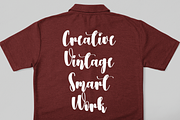 Autography | Handwriten Font, a Script Font by Scratchones (Thumbnail 8 of 8)