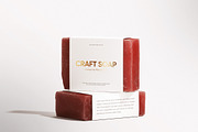 Soap Bar Mockup, a Packaging Mockup by WebAndCat (Thumbnail 9 of 12)